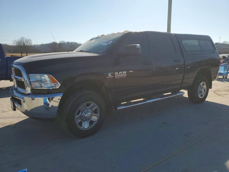 2018 Dodge Ram 2500 st