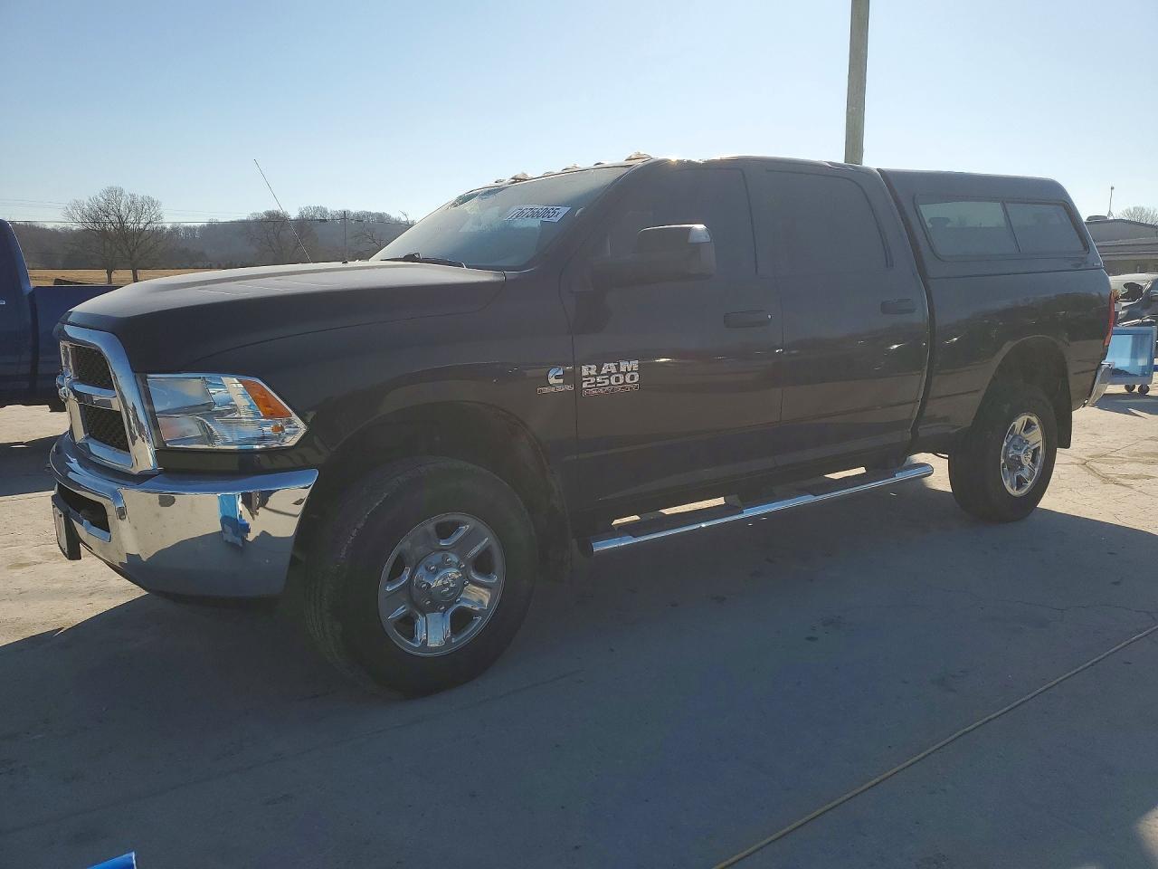 2018 Dodge Ram 2500 st
