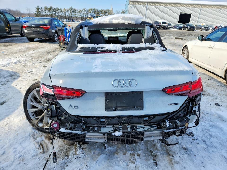 2021 Audi A5 Premium Plus 45
