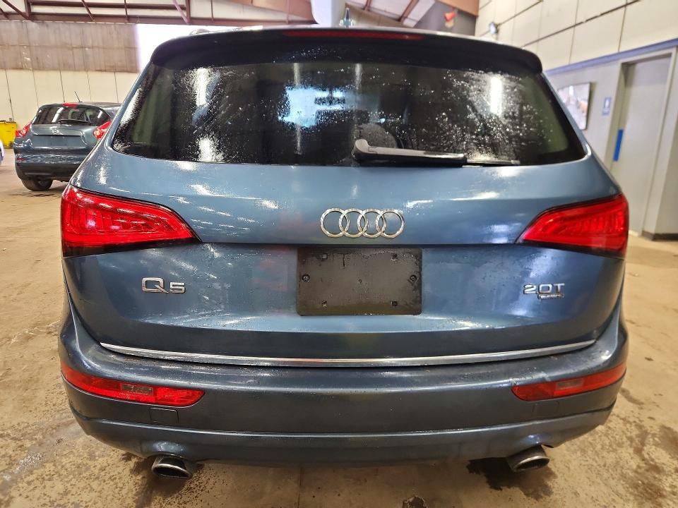 2015 Audi Q5 Premium