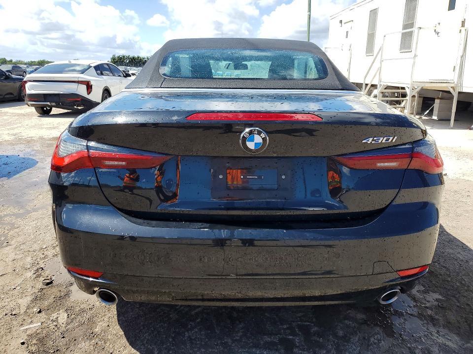 2025 BMW 430i