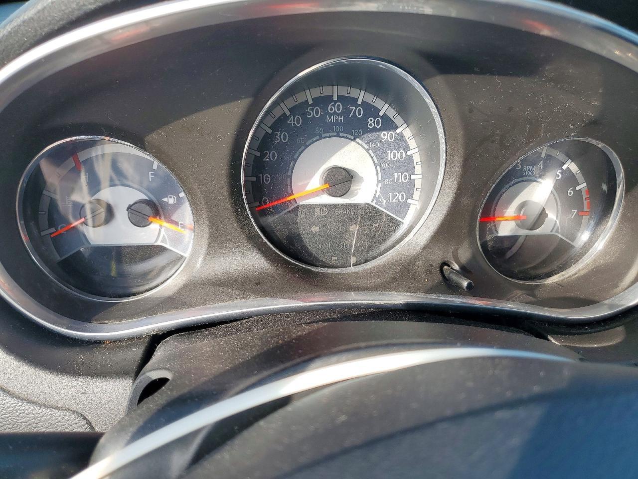 2012 Chrysler 200 lx