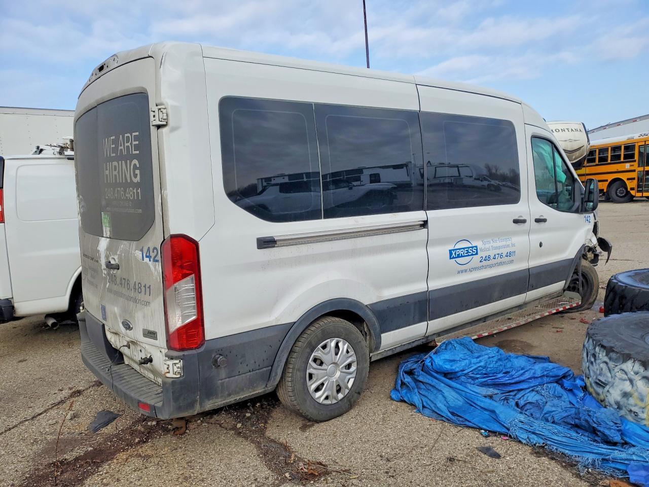 2018 Ford Transit T-350