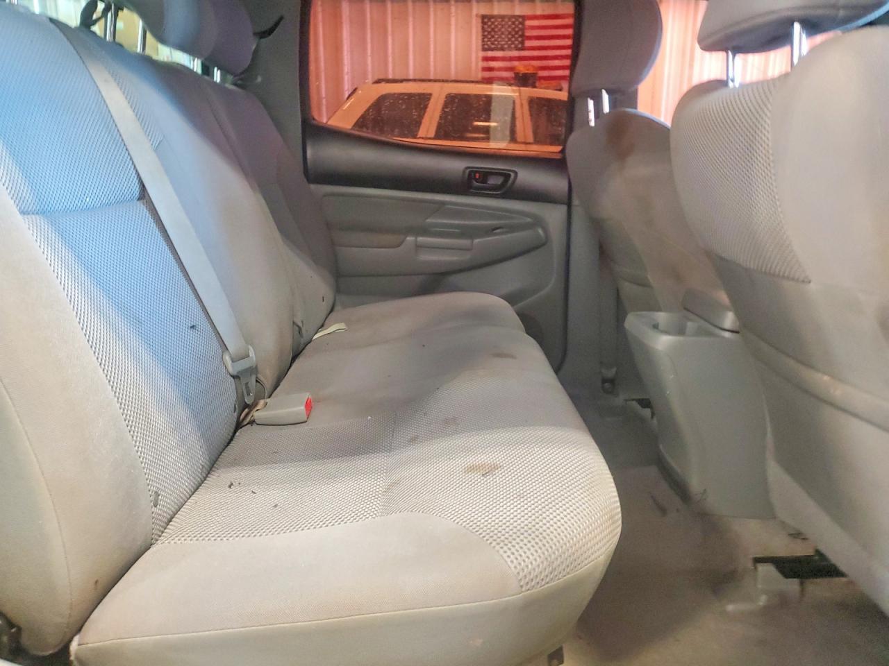 2011 Toyota Tacoma V6