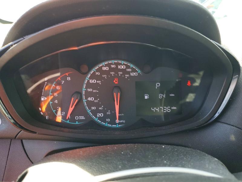 2019 Chevrolet Spark ls