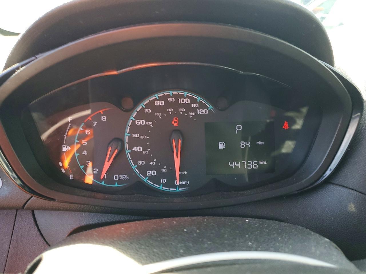 2019 Chevrolet Spark ls