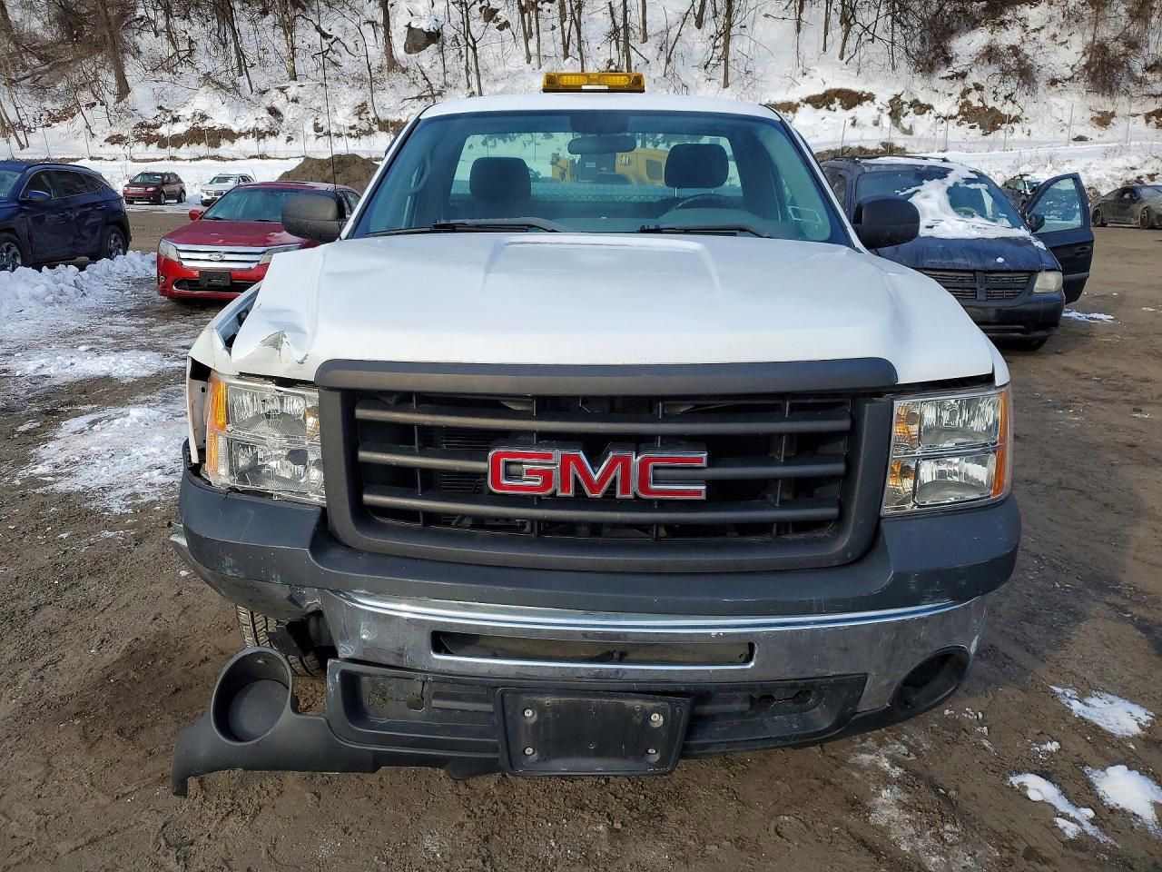 2012 GMC Sierra C1500