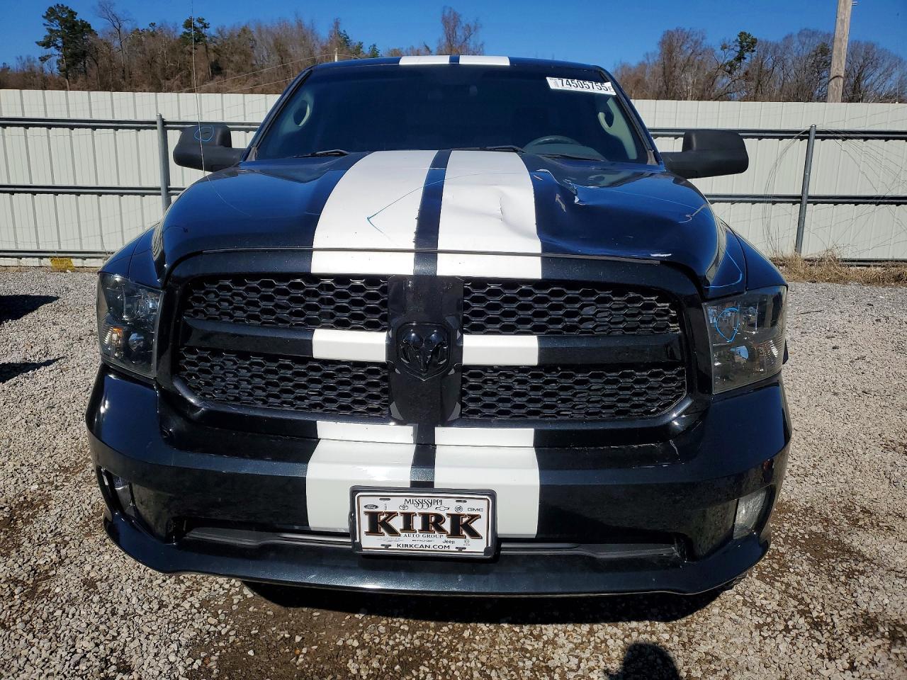 2017 Dodge RAM 1500 ST