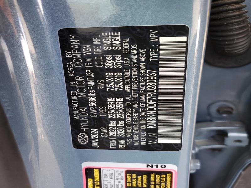 2024 Hyundai Ioniq 5 sel