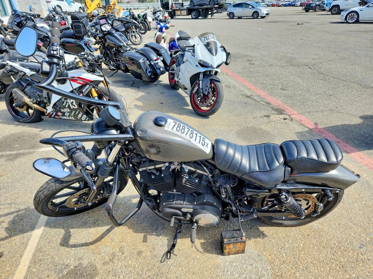 2019 Harley-Davidson XL883 N