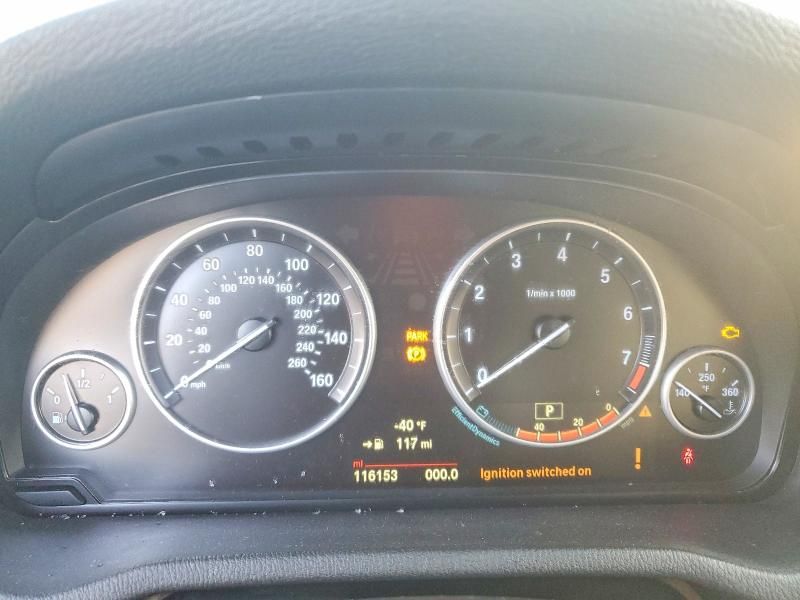 2015 BMW X3 Xdrive35i