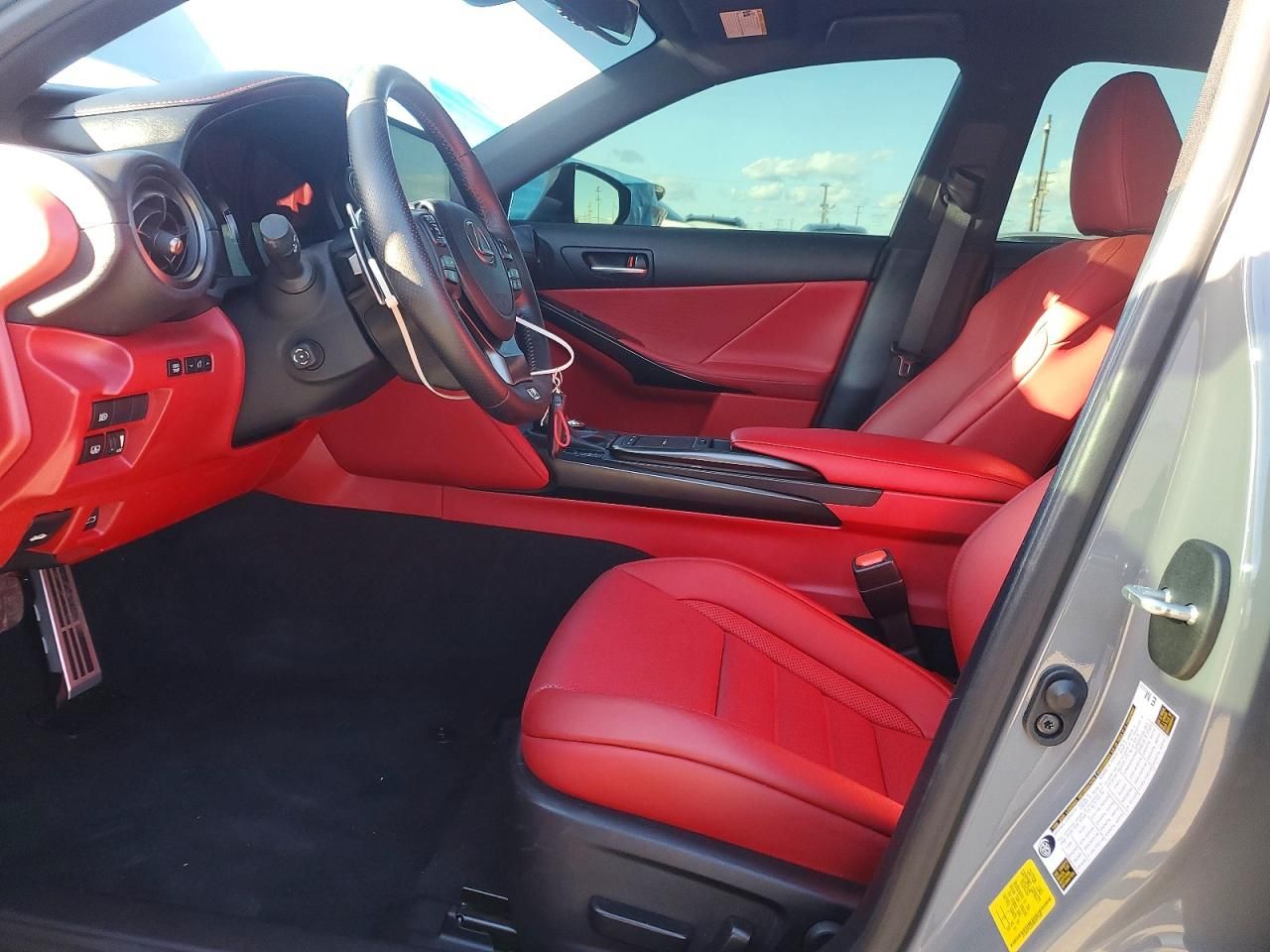 2025 Lexus Is 500 f Sport