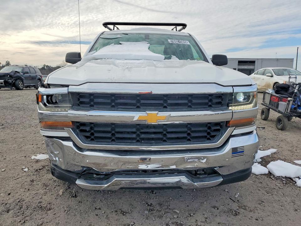 2018 Chevrolet Silverado K1500