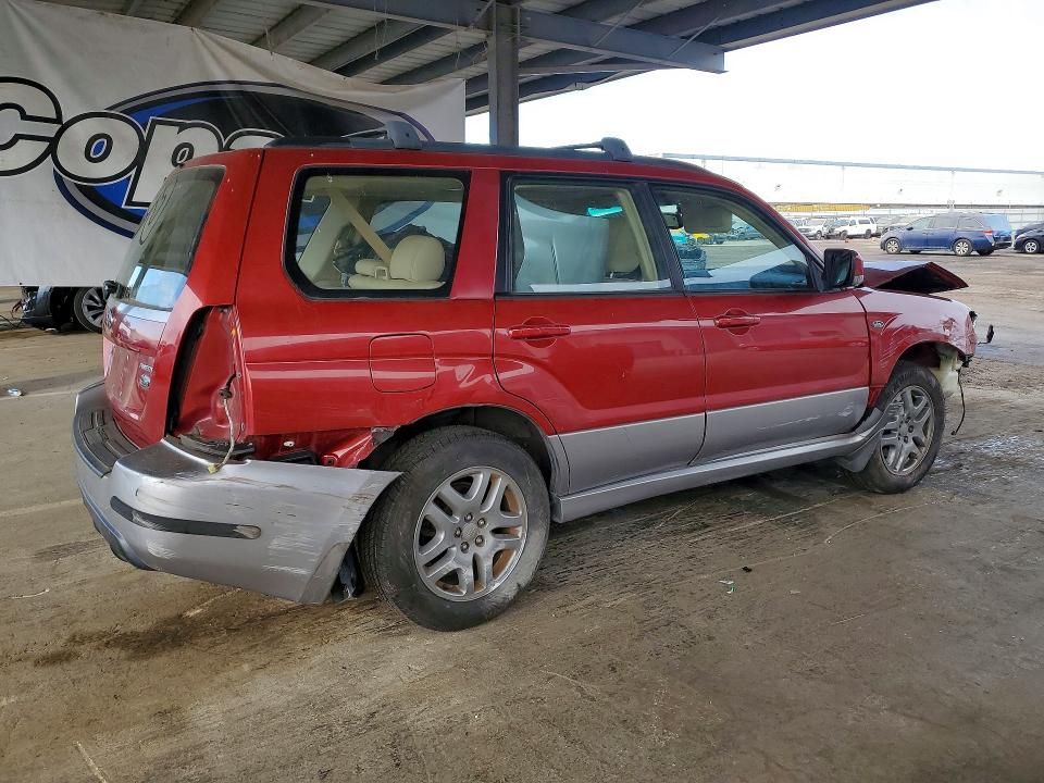 2008 Subaru Forester 2.5x ll Bean