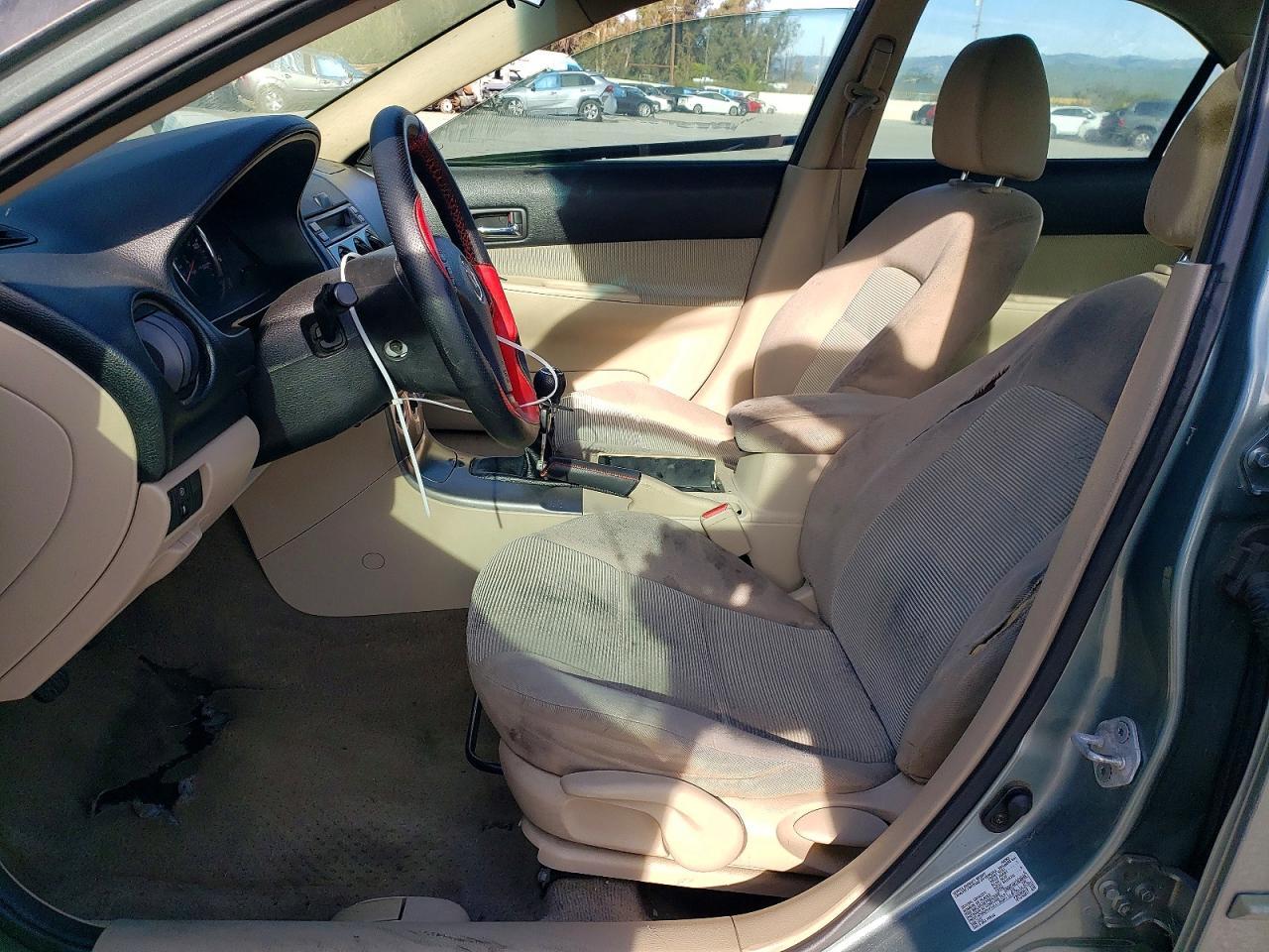 2005 Mazda 6 I