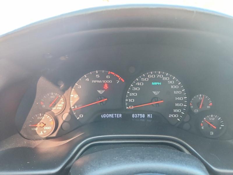 1999 Chevrolet Corvette