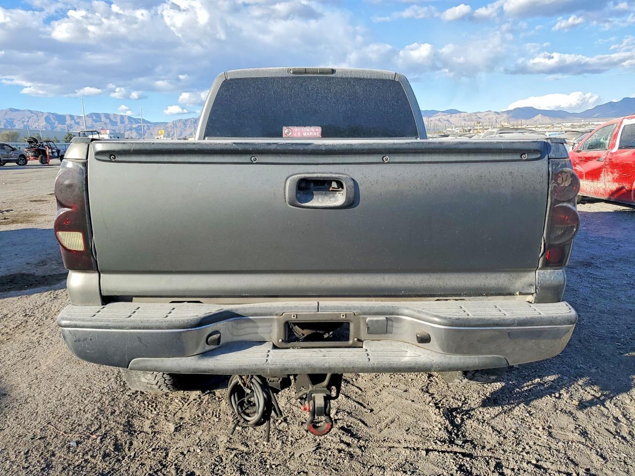 2001 Chevrolet Silverado C1500