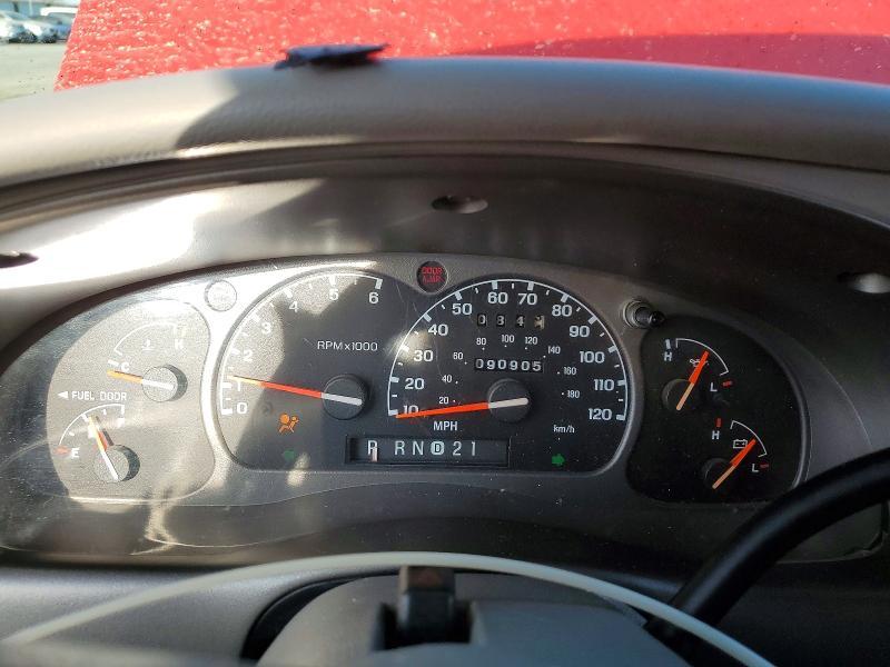2002 Mazda B4000 cab Plus