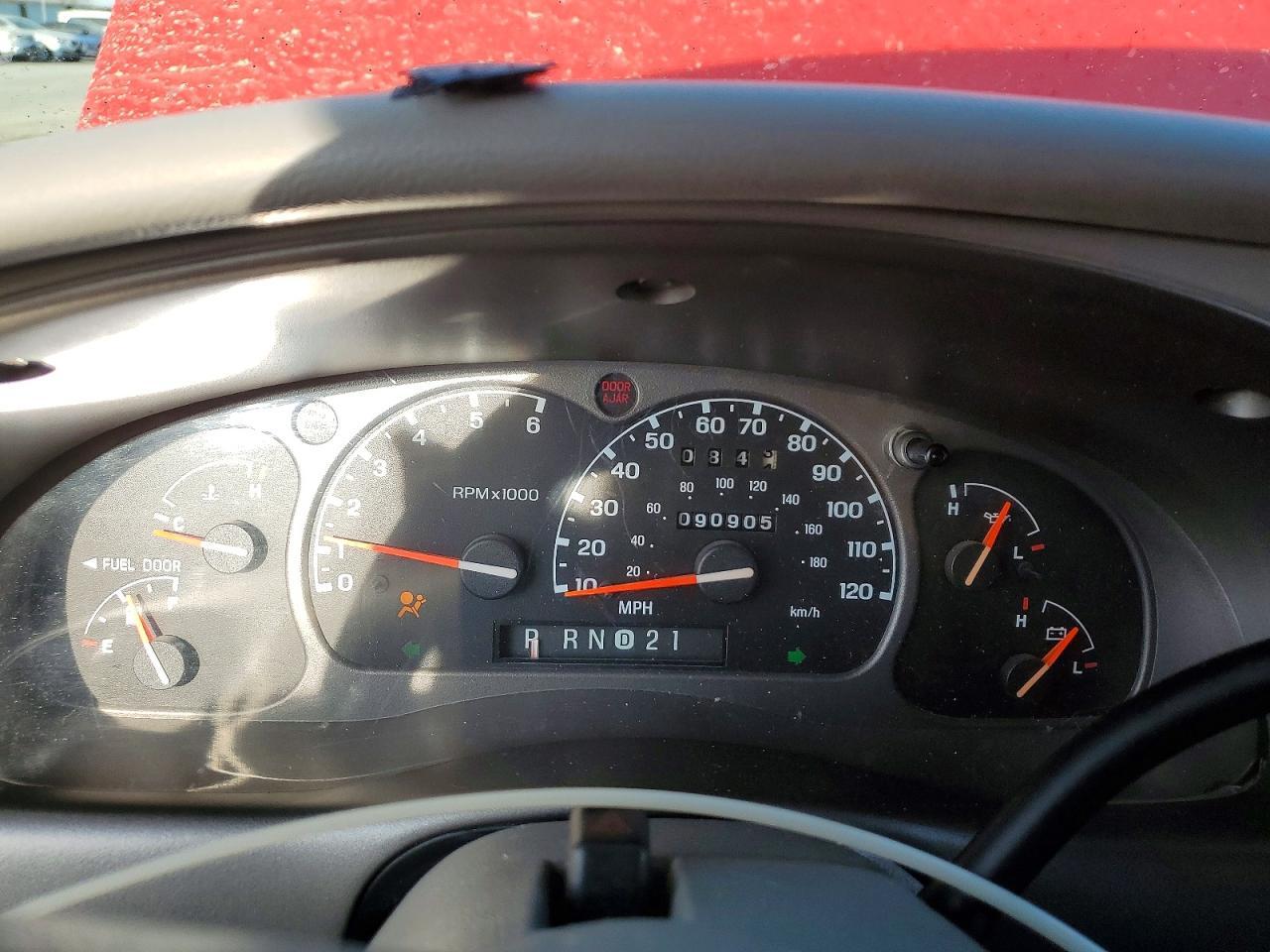 2002 Mazda B4000 cab Plus