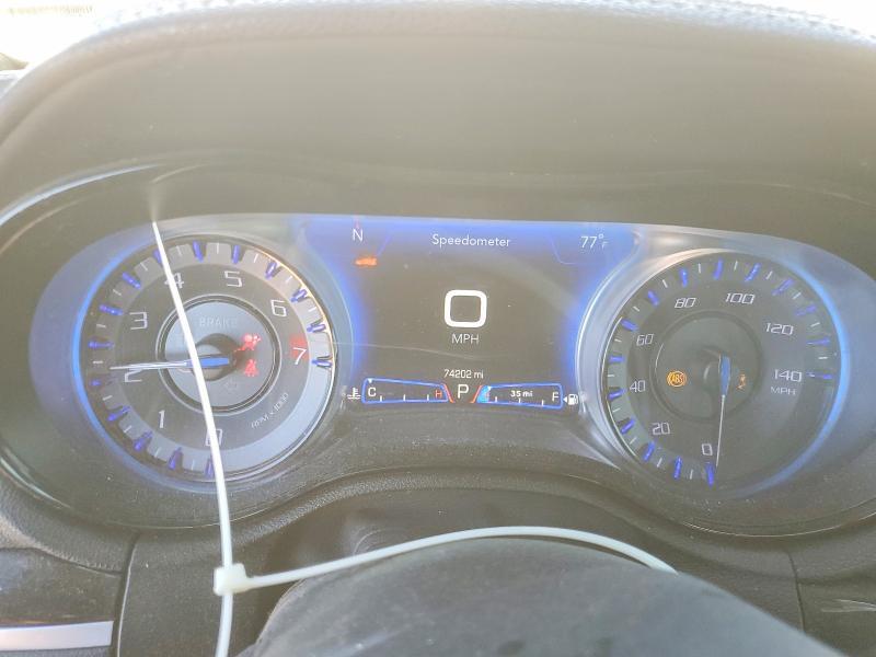 2022 Chrysler 300 s