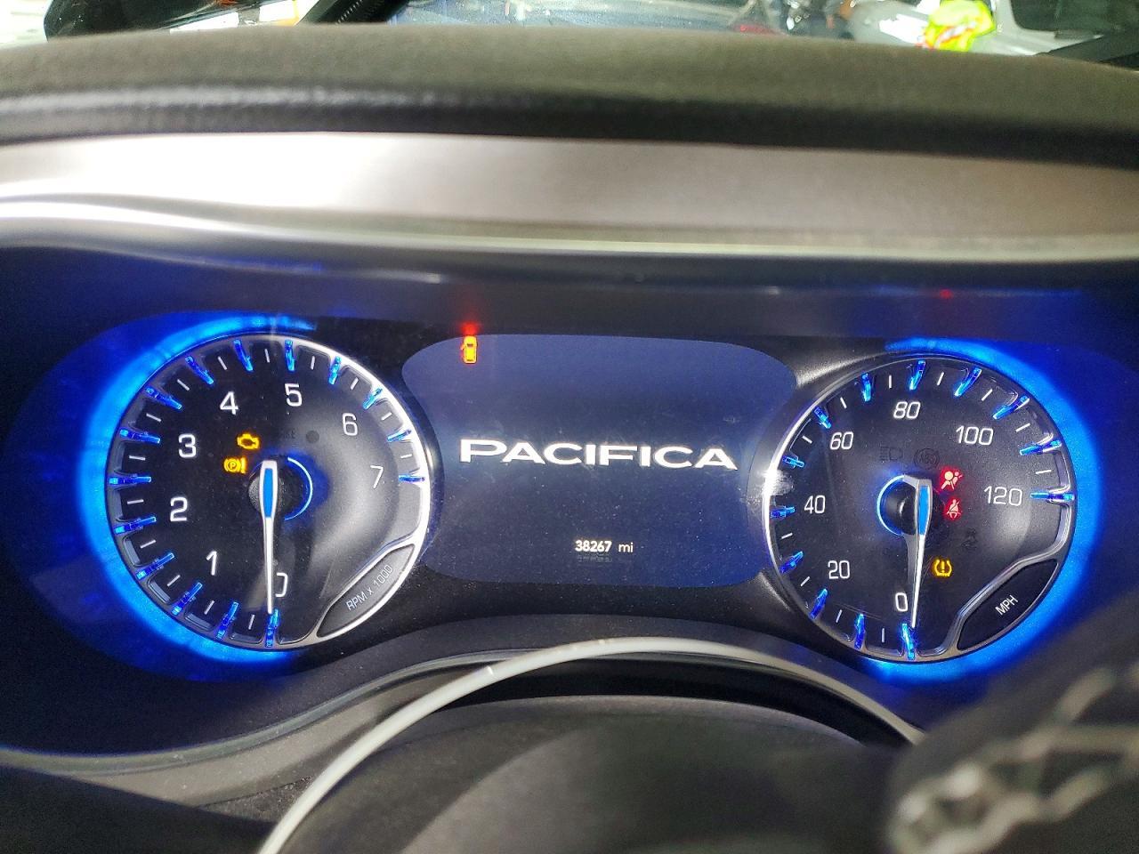 2024 Chrysler Pacifica Limited