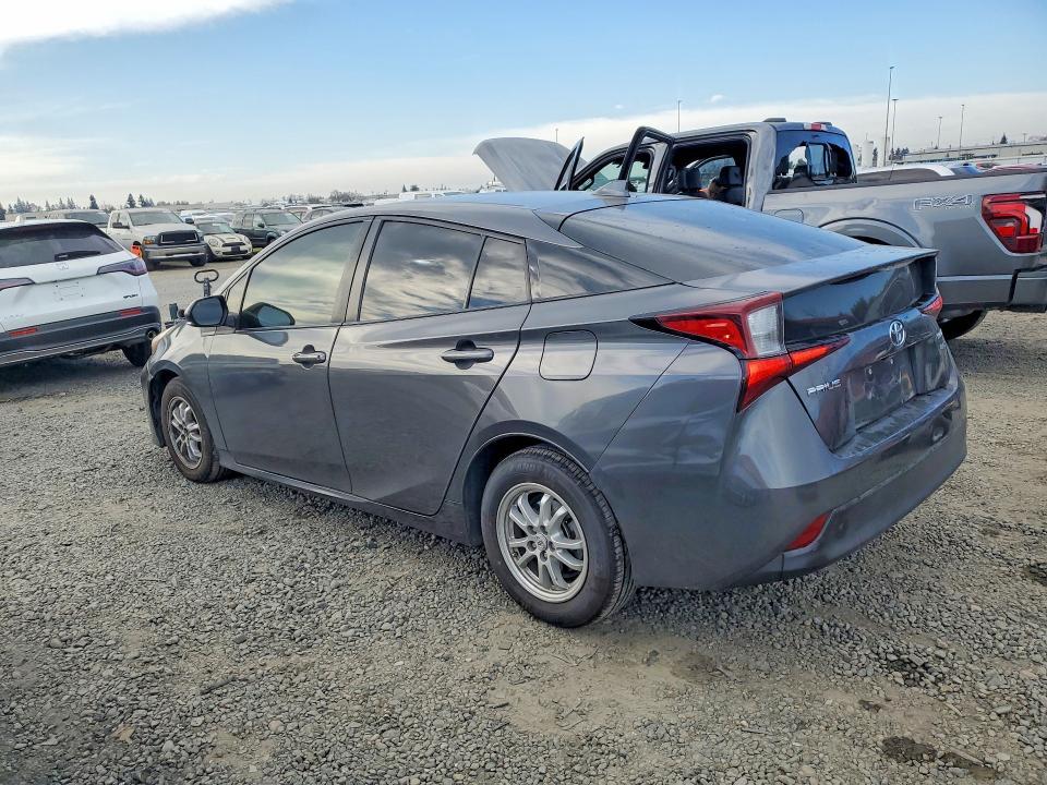 2019 Toyota Prius