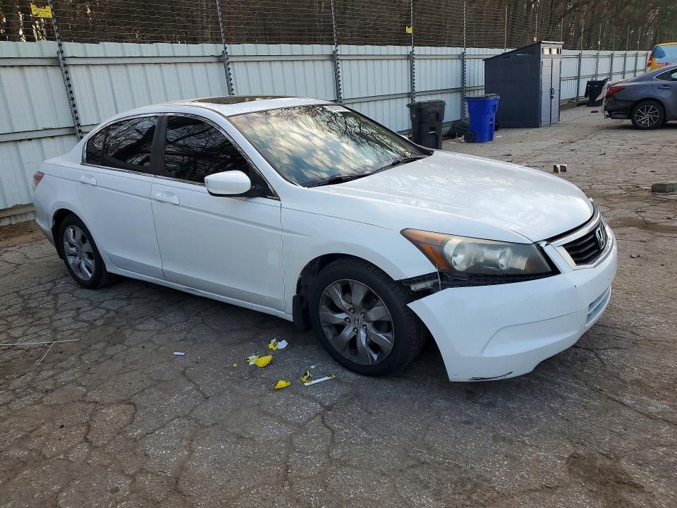 2009 Honda Accord exl