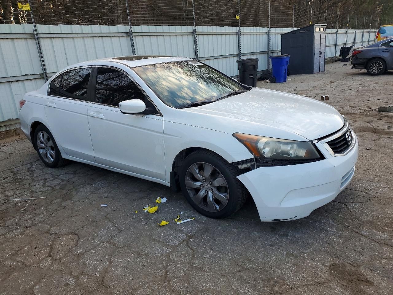 2009 Honda Accord exl