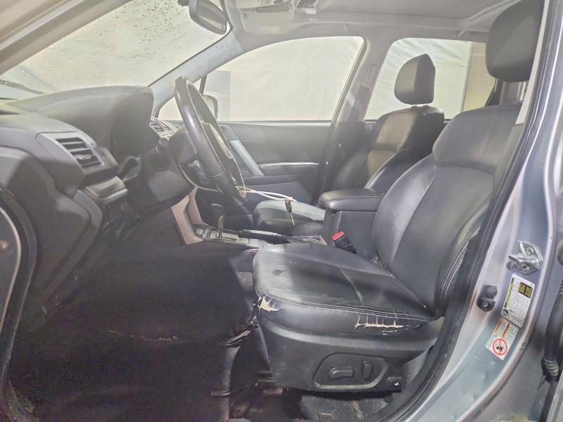 2014 Subaru Forester 2.5i Limited