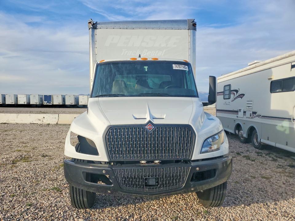 2023 International Mv607 box Truck