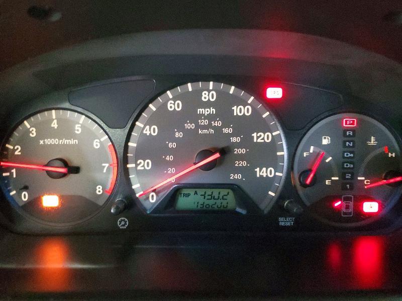 2002 Honda Accord ex