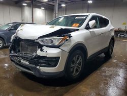 Hyundai salvage cars for sale: 2014 Hyundai Santa fe Sport 2.4l