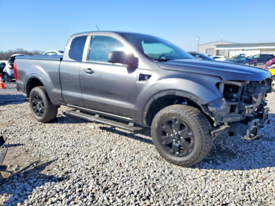 2019 Ford Ranger XL