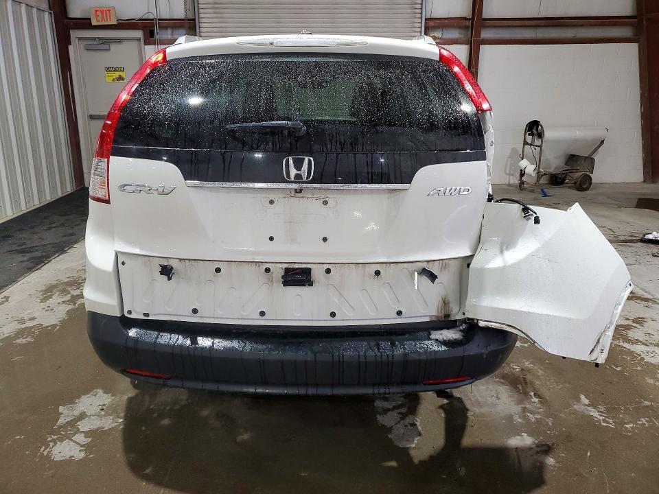 2014 Honda Cr-v exl