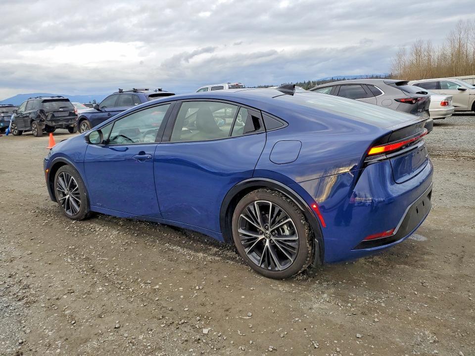 2024 Toyota Prius Limited