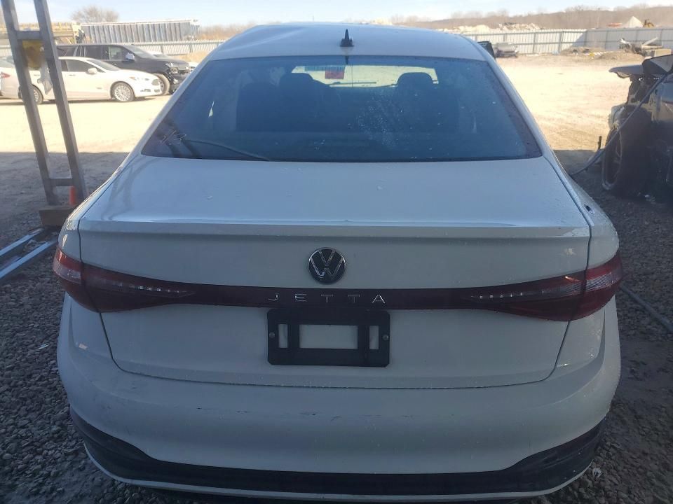 2025 Volkswagen Jetta Sport