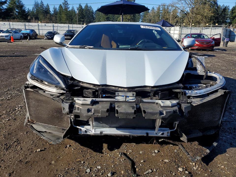 2022 Chevrolet Corvette Stingray 2LT