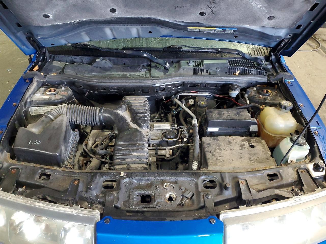 2004 Saturn Vue