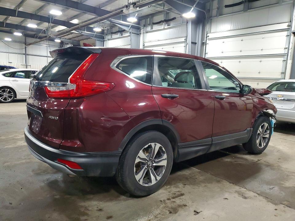 2017 Honda Cr-v lx