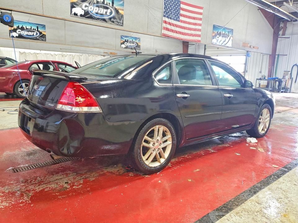 2014 Chevrolet Impala Limited ltz