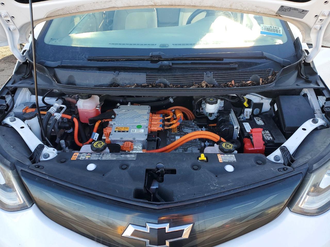 2018 Chevrolet Bolt ev Premier