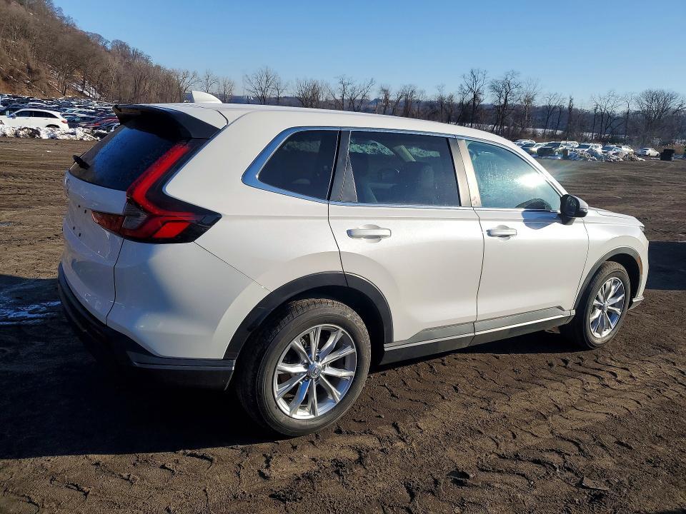 2025 Honda Cr-v exl