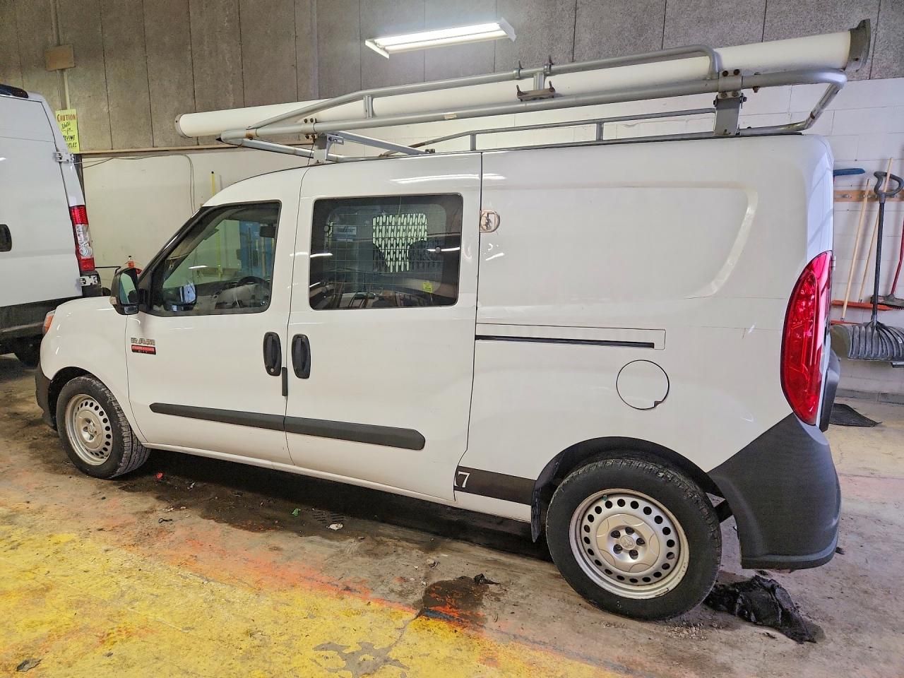 2018 Dodge RAM Promaster City Utility / Service Van