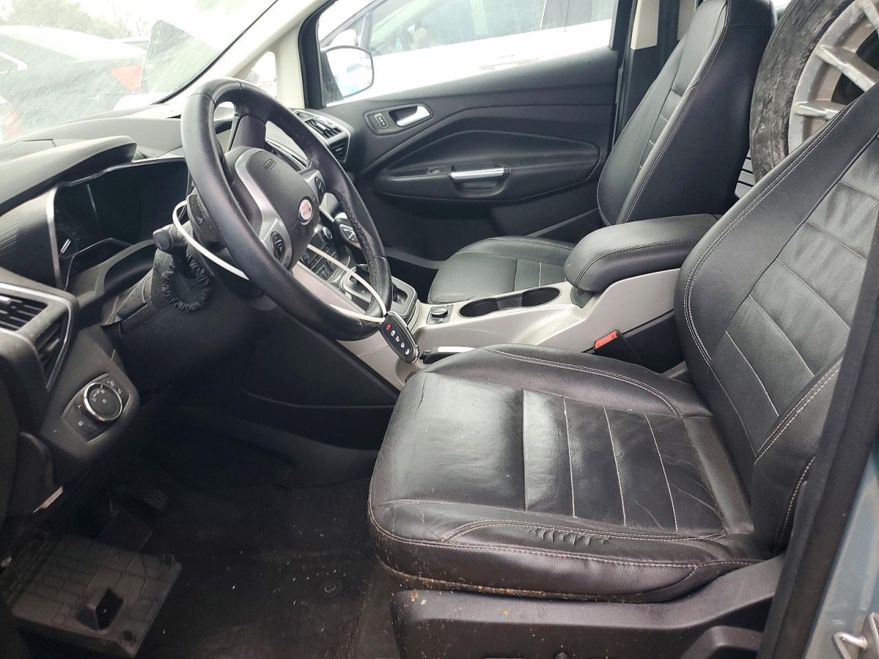2013 Ford C-max Premium