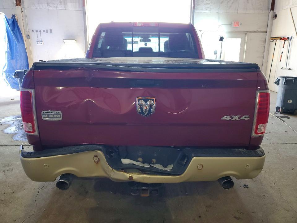 2015 Dodge Ram 1500 Longhorn