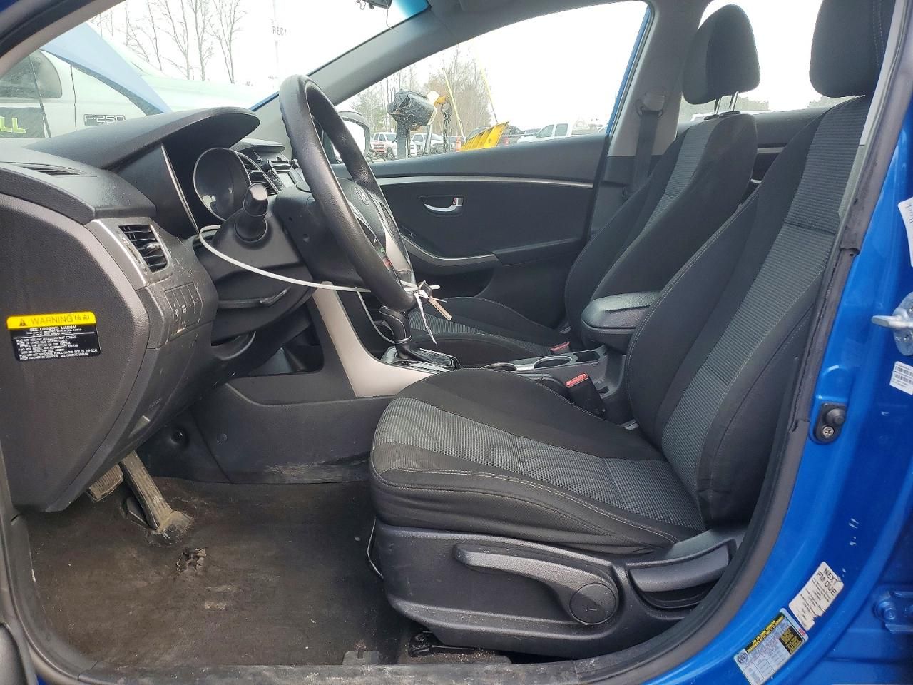 2017 Hyundai Elantra gt