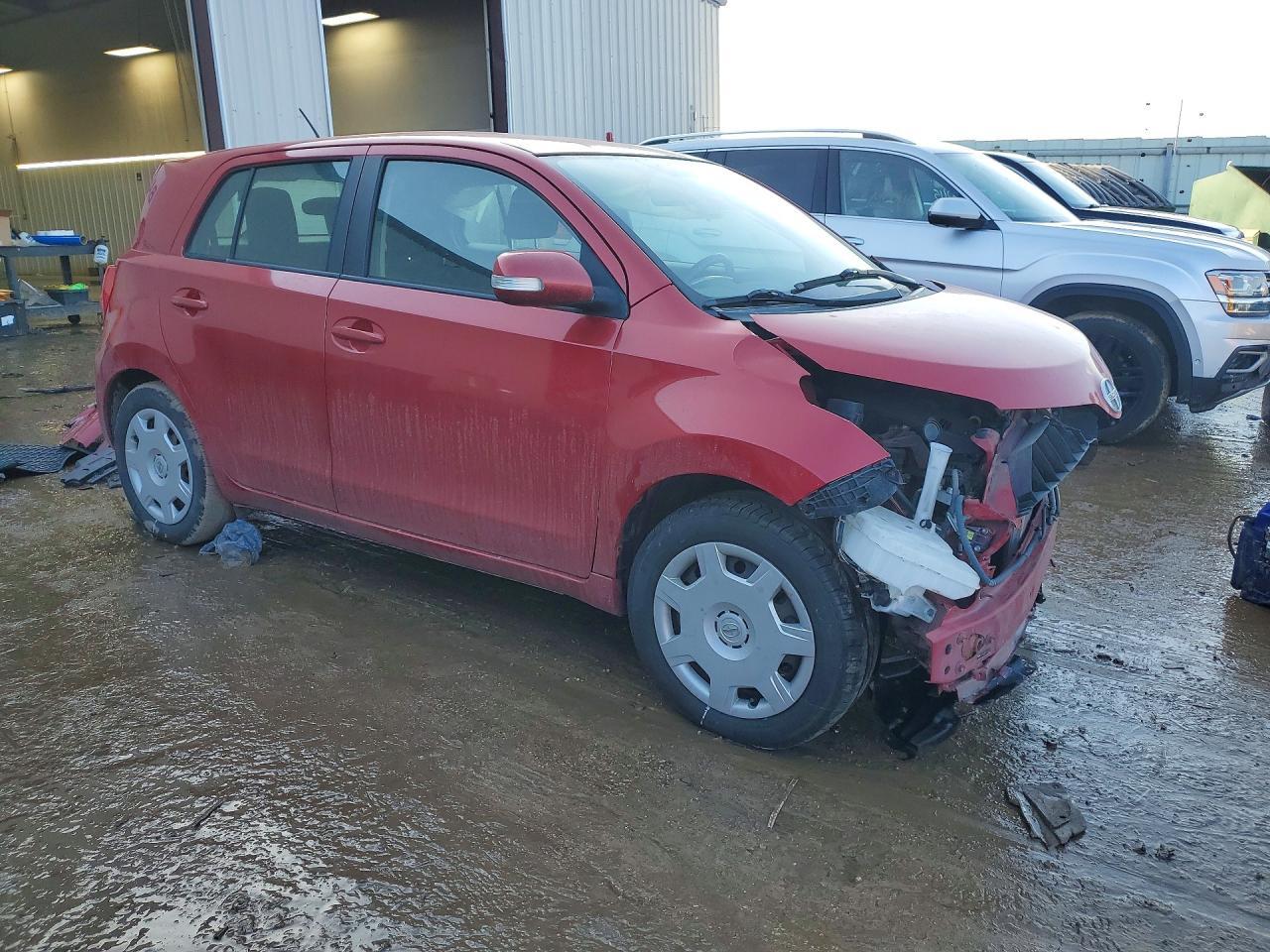 2012 Scion XD