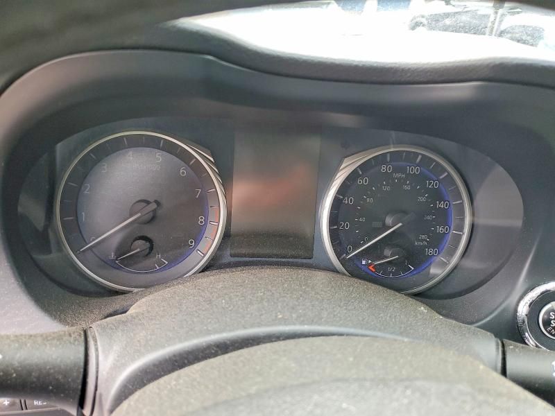 2014 Infiniti Q50 Base