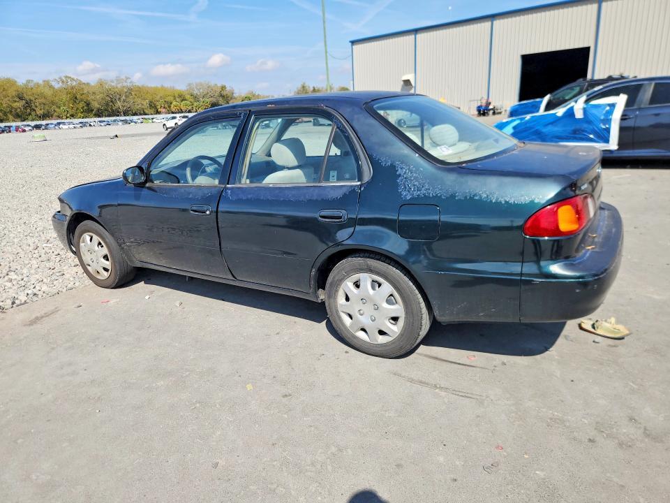 1999 Toyota Corolla ve