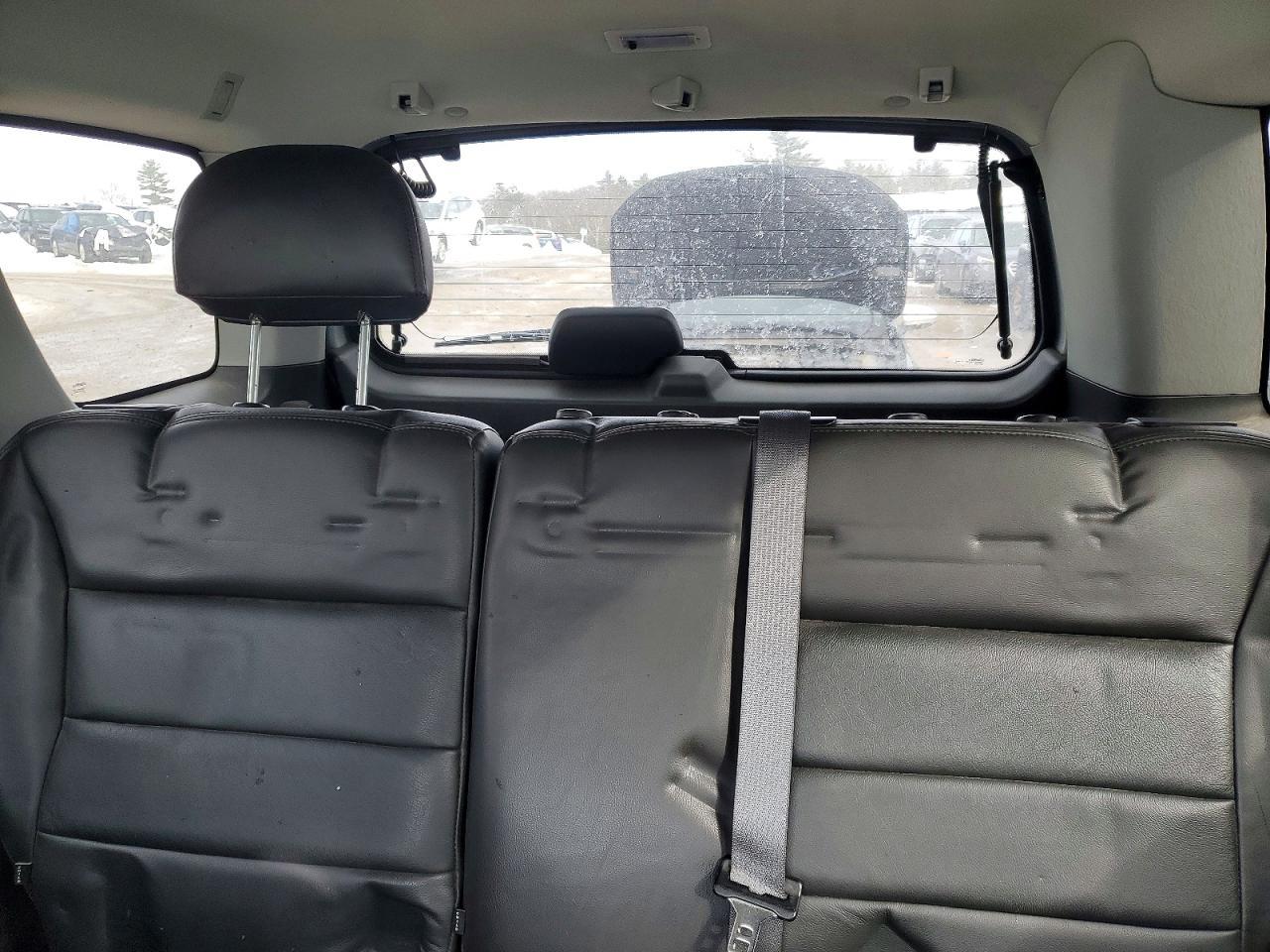 2007 Ford Escape hev